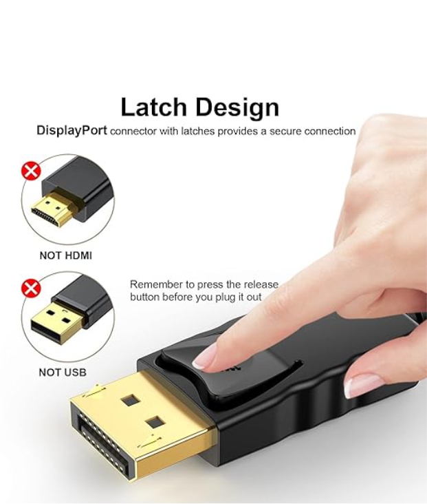 /storage/photos/COMPUTER CABLE/AURAACES DP TO VGA CABLE 1.8M/1.jpg